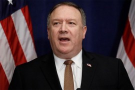 Pompeo: Napadi protiv Srba na Kosovu kontinuirano traju