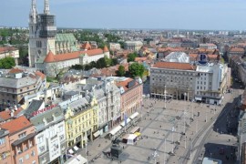 Nova prijeteća poruka novinarima u Zagrebu