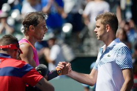 Nadal zaustavio Krajinovića u Indijan Velsu
