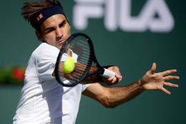 Federer bez problema do četvrtfinala