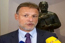 Jandroković: Skup u Blajburgu će biti održan, Sabor pokrovitelj