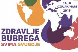Danas se obilježava Svjetski dan bubrega