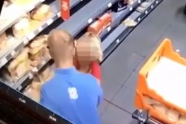 Radnik marketa napao dječaka jer je "dosadan", javnost ogorčena ...