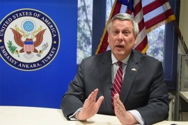 Američki ambasador "zakucao" Prištinu