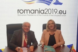 Cvijanovićeva u Bukureštu: Razmjena iskustava u vezi pristupa EU ...