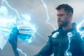 Objavljen trejler za Avangers:Endgame