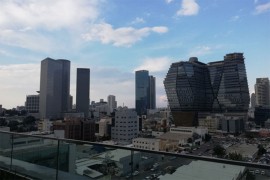 Oglasile se sirene za napad u Tel Avivu