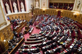 Senat ukinuo Trampovu rezoluciju o vanrednom stanju