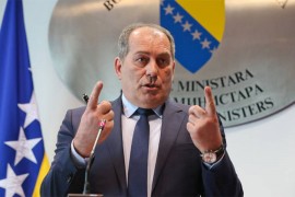 Mektić stigao na saslušanje u Tužilaštvo BiH