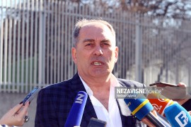 Mektić saslušan u Tužilaštvu BiH