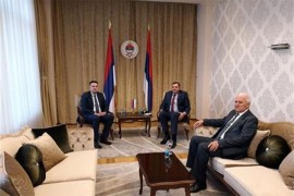 Dodik i Vuković o obilježavanju godišnjice egzodusa sarajevskih Srba