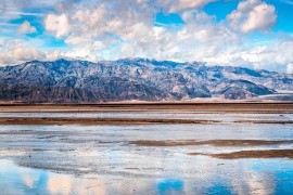 Na najsuvljem mjestu planete pojavilo se jezero