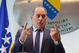 "Izvještaj SOA argumentovan, neka BiH odluči o sankcijama Mektiću"