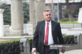 Višković uputio sučešće porodici Krsmanović