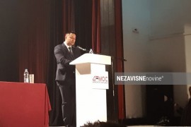 Miroslav Simović izabran za predsjednika opštinskog odbora DEMOSA