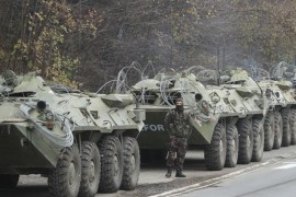Portparol Kfora: Nismo podigli borbenu gotovost na KiM