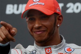 Hamiltonu pol u Australiji i rekord
