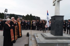 Obilježavanje 23 godine od egzodusa Srba iz Sarajeva