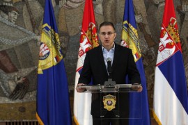 Stefanović: Desilo se nasilje u RTS, država će reagovati