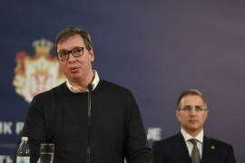 Vučić se sutra u podne obraća javnosti