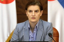Brnabićeva osudila upad u RTS: Država neće tolerisati nasilje