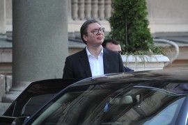 Vučić: Od danas neće biti nekažnjenog nasilja