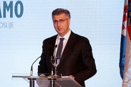 Plenković: Ne idem u Blajburg, imam neke obaveze