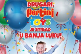 Pertini toys u Delta Planetu