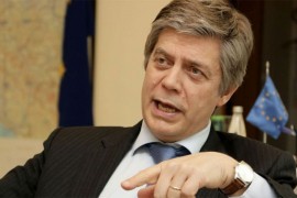 Vigemark: Očekujemo napredak od BiH tokom marta