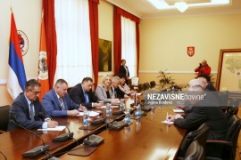 Cvijanović: Vraćamo se projektu izgradnje gasovoda kroz RS