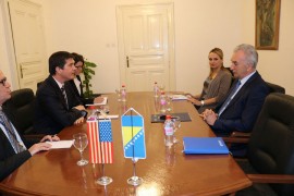 Šarović sa Nelsonom: BiH na pragu Svjetske trgovinske organizacije
