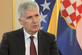 Čović: Savjet ministara i bezbjedonosne agencije da se izjasne o ...