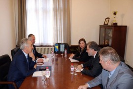 Šarović: Od juna direktna avio-linija do Grčke
