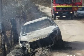 Poginuo u eksploziji automobila