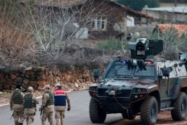 Turska počela operaciju protiv Kurda