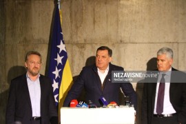 Ovo je deset principa za formiranje vlasti na nivou BiH