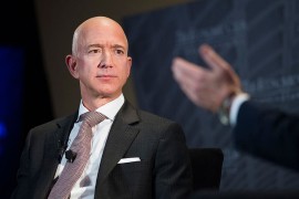 American Media platio 200.000 dolara za Bezosovu prepisku sa ljubavnicom