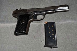 Uhapšen Sarajlija, pronađeni pištolj i droga