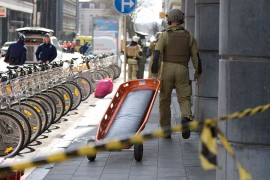 Prijetnja bombom, evakuacija oblasti kod sjedišta EU u Briselu