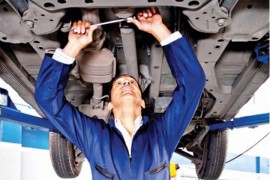 Automehaničar pronašao eksplozivnu napravu ispod automobila
