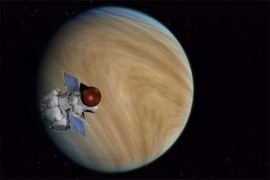 Atmosferu Venere naseljava jednostavna bakterija?