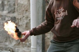 Izbacili ga iz kafića, vratio se pa zapalio lokal i jednog gosta