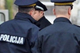 Djevojku u centru Sarajeva fizički maltretirao policajac