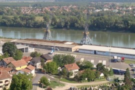 Luka Brčko postaje dio svjetske transportne zajednice