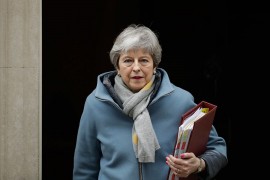 Mej tražila od EU odlaganje Brexita do 30. juna
