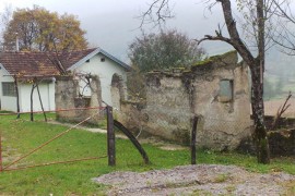 Nema informacija o nastavku izgradnje Ćopićeve rodne kuće