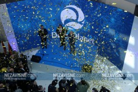 "Delta Planet" zvanično otvoren