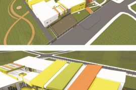Izgradnjom novog dijela vrtića u Lazarevu smještaj za 170 djece