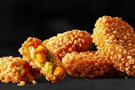Mekdonalds predstavio veganske meknagetse