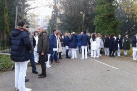 Osporeno imenovanje v.d. koči isplate u zdravstvu USK